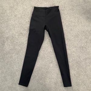 Tek Gear Shapewear black leggings. Size: S. Never worn